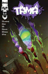 Tama #5 (Of 6) Cover A Ashley Wi...