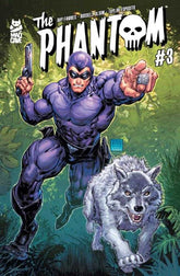Phantom #3 Cover A Freddie Willi...