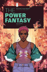 Power Fantasy #14 Cover A Caspar...