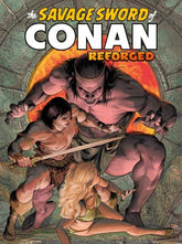 Savage Sword Of Conan Reforged #...