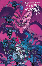 Theyre All Terrible #3 (Of 4) Co...