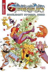 Thundercats Ho!(Liday) Special 2...