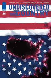 Undiscovered Country #36 Cover A...