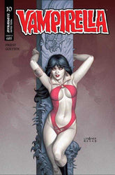 Vampirella #10 Cover C Joseph Mi...