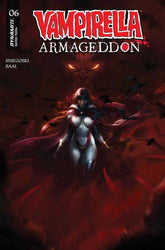 Vampirella Armageddon #6 Cover A...
