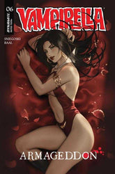 Vampirella Armageddon #6 Cover B...