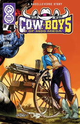 Wild West Cow Boys Of Moo Mesa #...