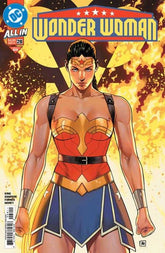 Wonder Woman #28 Cover A Daniel ...