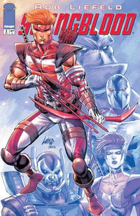 Youngblood #2 Cover A Rob Liefeld