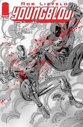 Youngblood #2 Cover E Rob Liefel...