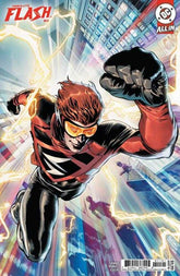 Absolute Flash #11 Cover C Carlo...