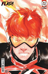 Absolute Flash #11 Cover B Dusti...