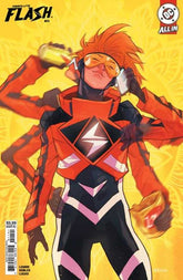 Absolute Flash #11 Cover D Karl ...