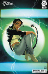 Absolute Green Lantern #10 Cover...