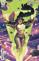 Absolute Green Lantern #10 Cover...