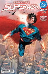 Absolute Superman #15 Cover A Ra...