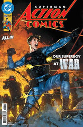 Action Comics #1094 Cover A Ryan...