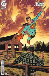 Action Comics #1094 Cover B Chri...