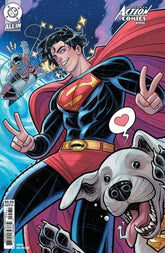 Action Comics #1094 Cover C Eliz...