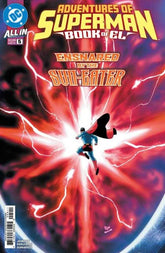 Adventures Of Superman Book Of E...