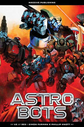 Astrobots #3 (Of 5) Cover A Phil...
