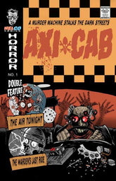 Axicab #1 (One Shot) Cover A Cee...