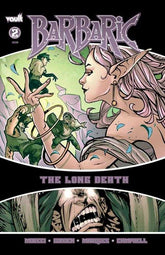 Barbaric The Long Death #2 (Of 3...