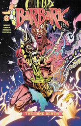 Barbaric The Long Death #2 (Of 3...