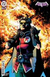 Batman #5 Cover B Jim Lee Card S...