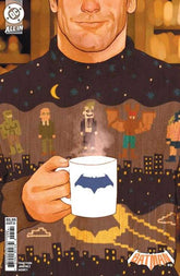 Batman #5 Cover F Mitch Gerads S...