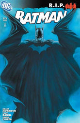 Batman #676 Facsimile Edition Co...