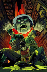 Batman And Robin #29 Cover A Nim...