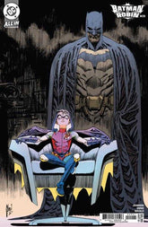 Batman And Robin #29 Cover B Gui...