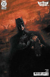 Batman And Robin #29 Cover C Mar...
