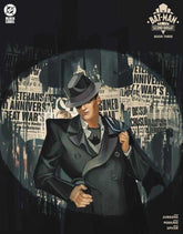 The Bat Man Second Knight #3 (Of...