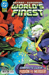 Batman Superman Worlds Finest #4...