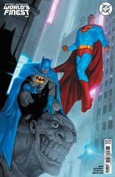 Batman Superman Worlds Finest #4...