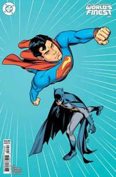 Batman Superman Worlds Finest #4...
