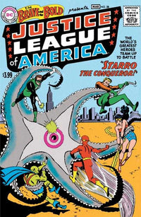 Brave And The Bold #28 Facsimile Edition Cover A Mike Sekowsky (2026 Edition)