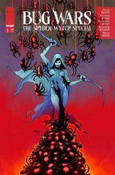 Bug Wars The Spyder Wytch Specia...