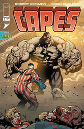 Invincible Universe Capes #3 Cov...