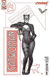 Catwoman #83 Cover B Frank Cho C...