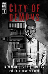 City Of Demons #1 (Of 12)