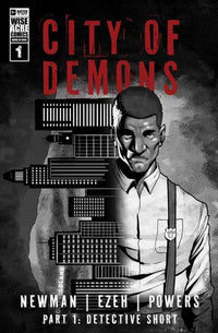 City Of Demons #1 (Of 12)