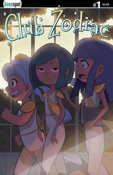 Club Zodiac #1 Cover A Phineas C...