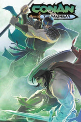 Conan The Barbarian #28 Cover B ...