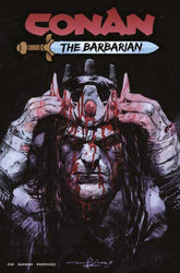 Conan The Barbarian #28 Cover D ...