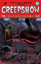 Creepshow Volume 04 #5 (Of 5) Co...
