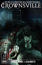 Crownsville #3 (Of 5) Cover A Ja...