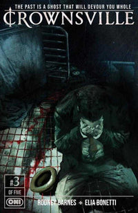 Crownsville #3 (Of 5) Cover A Jason Shawn Alexander